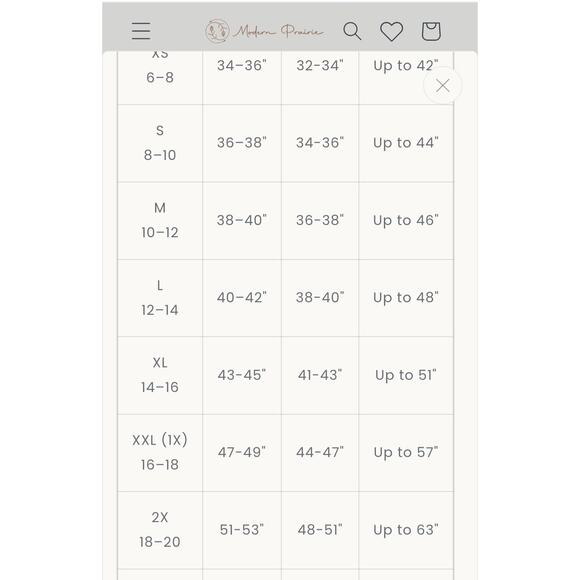 The April Cornell Modern Prairie Cornwall Ladies Dress Size XL - Picture 7 of 9